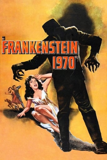 Movie: Frankenstein 1970