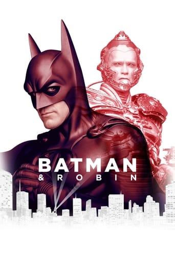 Movie: Batman & Robin