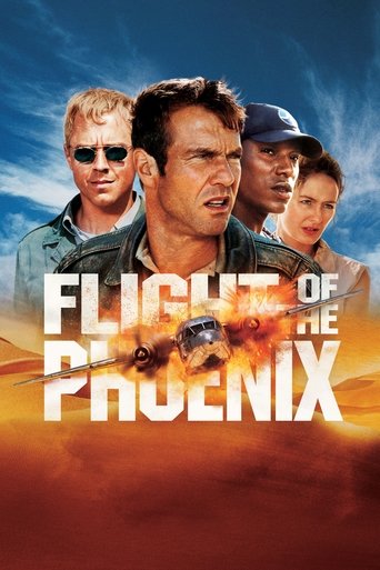 Movie: Flight of the Phoenix