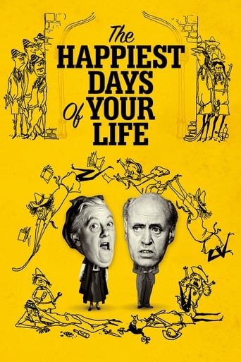 Movie: The Happiest Days of Your Life