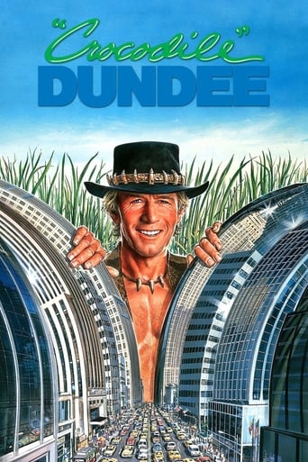 Movie: Crocodile Dundee