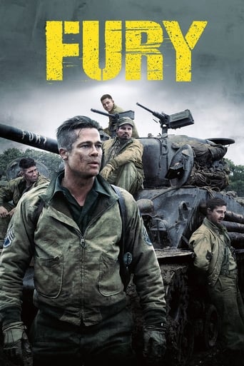 Movie: Fury