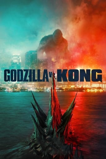 Movie: Godzilla vs. Kong