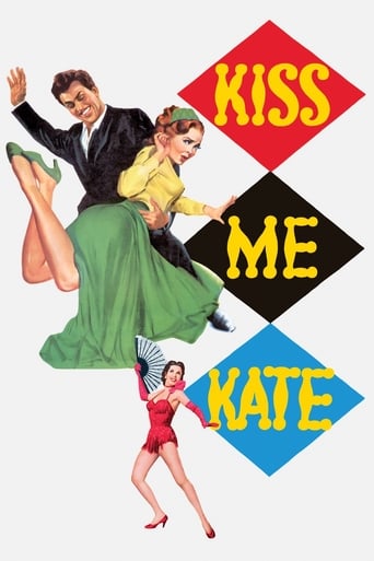 Movie: Kiss Me Kate