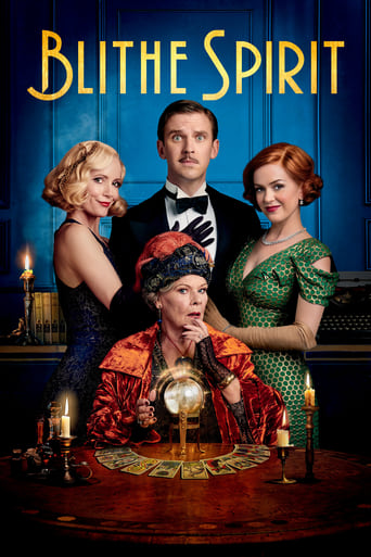Movie: Blithe Spirit