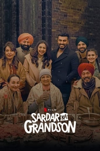 Movie: सरदार का पोता