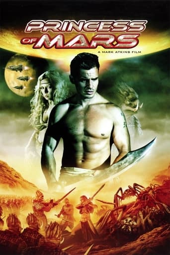 Movie: Princess of Mars