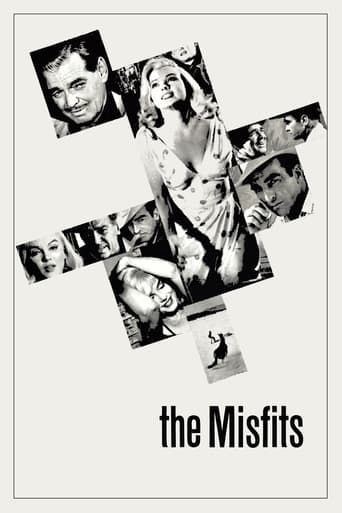 Movie: The Misfits