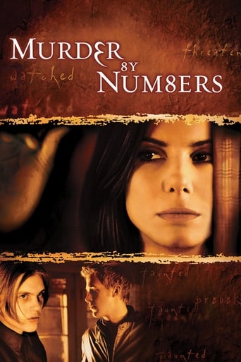 Movie: Murder by Numbers