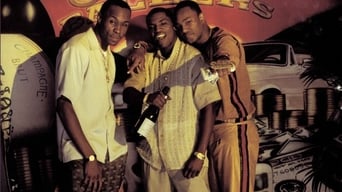 Movie poster: Paid in Full - 2002
