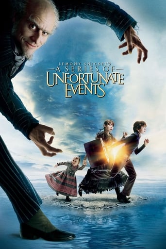 Movie: Lemony Snicket