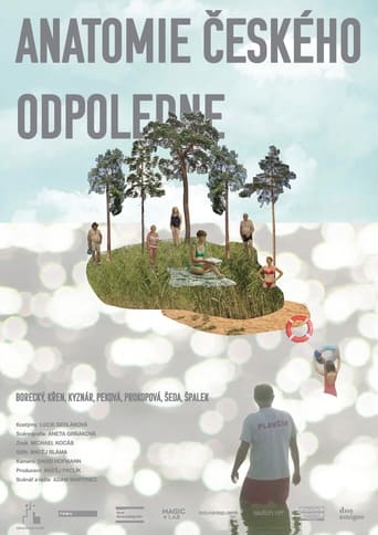 Anatomie ceského odpoledne
