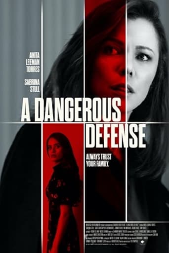 Movie: A Dangerous Defense