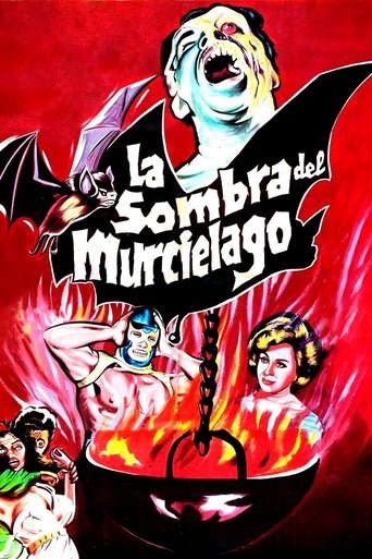 Movie: La sombra del murci&eacute;lago
