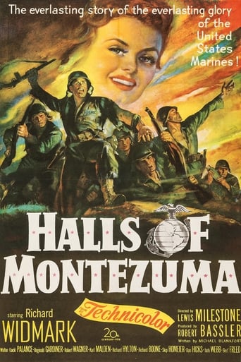 Movie: Halls of Montezuma