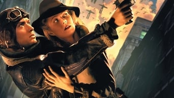 Movie poster: Sky Captain and the World of Tomorrow - 2004