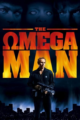 Movie: The Omega Man