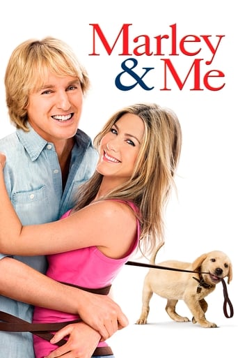 Movie: Marley & Me