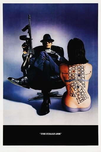 Movie: The Italian Job
