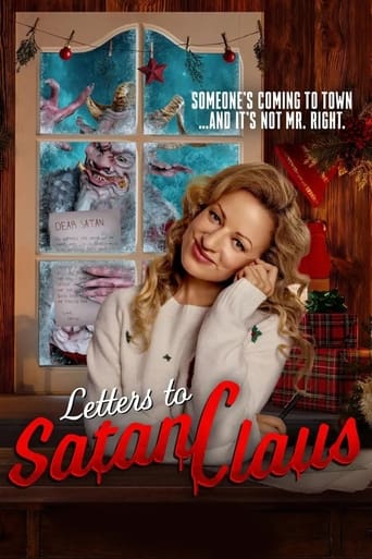Movie: Letters to Satan Claus