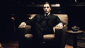 Movie poster: The Godfather: Part II - 1974