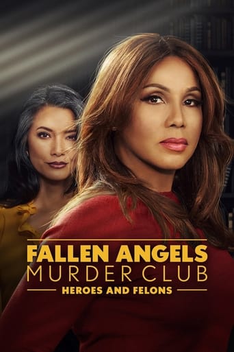 Movie: Fallen Angels Murder Club: Heroes and Felons