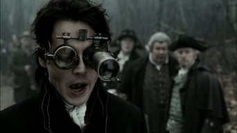 Movie poster: Sleepy Hollow - 1999