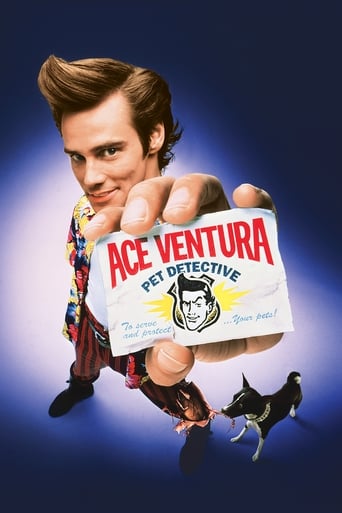 Movie: Ace Ventura: Pet Detective