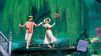 Movie poster: Mary Poppins - 1964