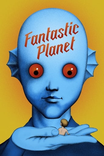 Movie: La Planète sauvage