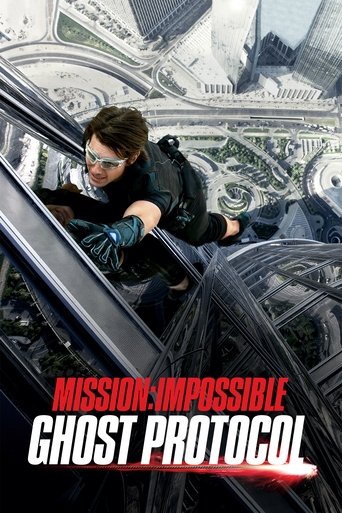 Movie: Mission: Impossible - Ghost Protocol