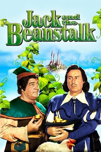 Movie: Jack and the Beanstalk