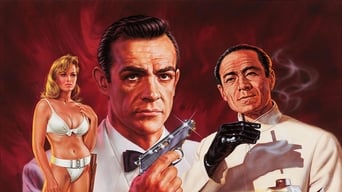 Movie poster: Dr. No - 1962
