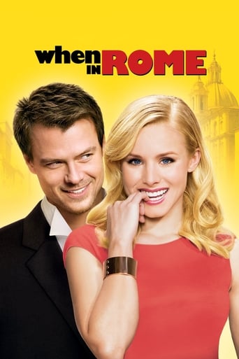 Movie: When in Rome