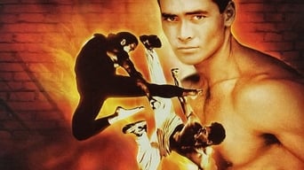 Movie poster: Only the Strong - 1993