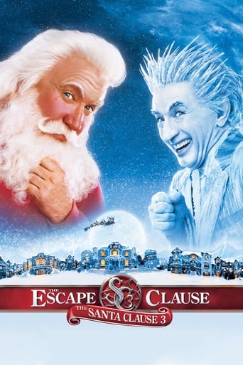 Movie: The Santa Clause 3: The Escape Clause