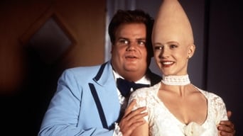 Movie poster: Coneheads - 1993