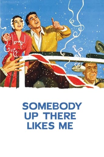 Movie: Somebody Up There Likes Me