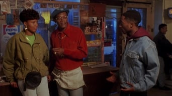 Movie poster: Juice - 1992