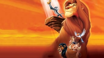 Movie poster: The Lion King - 1994