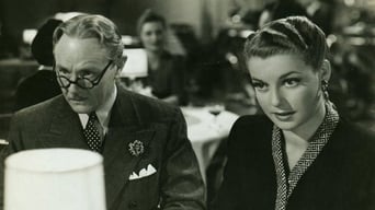 Movie poster: Honeymoon for Three - 1941