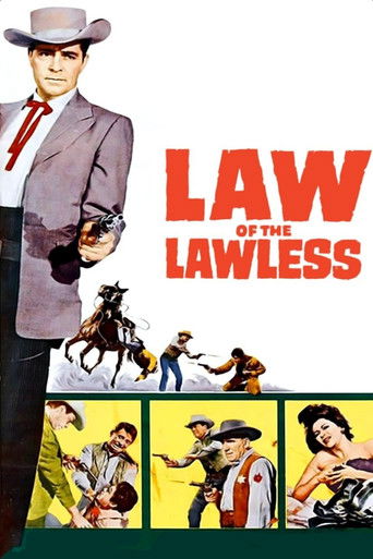 Movie: Law of the Lawless