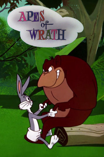 Movie: Apes of Wrath