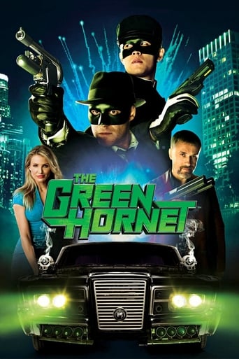 Movie: The Green Hornet