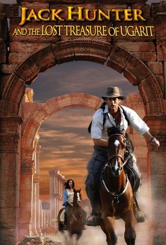 Movie: Jack Hunter and the Lost Treasure of Ugarit