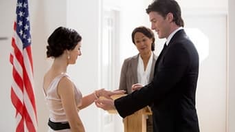 Movie poster: Newlywed and Dead - 2016