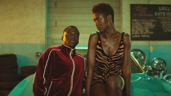 Movie poster: Queen & Slim - 2019