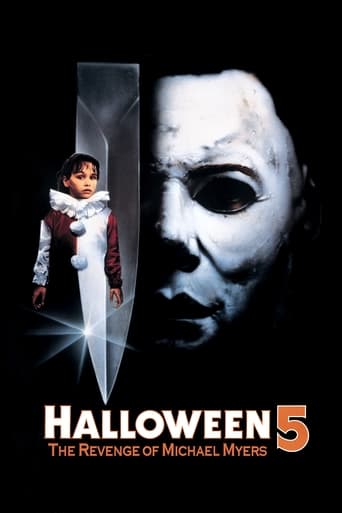 Movie: Halloween 5: The Revenge of Michael Myers