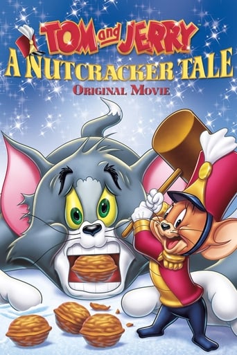 Movie: Tom and Jerry: A Nutcracker Tale