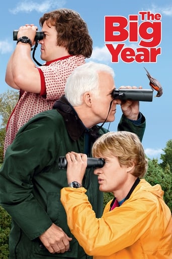 Movie: The Big Year